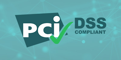 PCI DSS Compliant